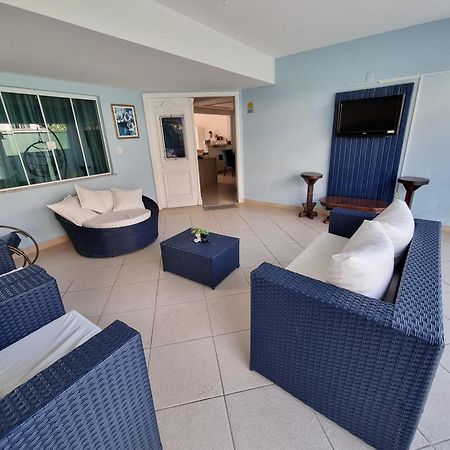 Zenit Hostel Da Cris Cabo Frio Luaran gambar