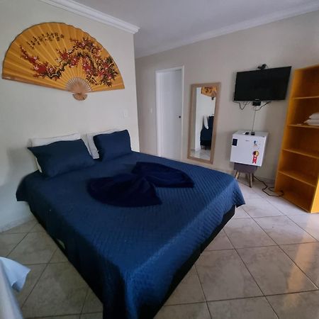 Zenit Hostel Da Cris Cabo Frio Luaran gambar