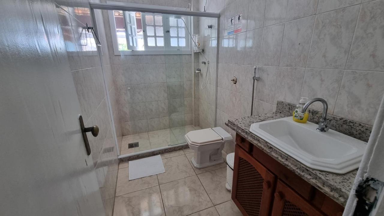Zenit Hostel Da Cris Cabo Frio Luaran gambar
