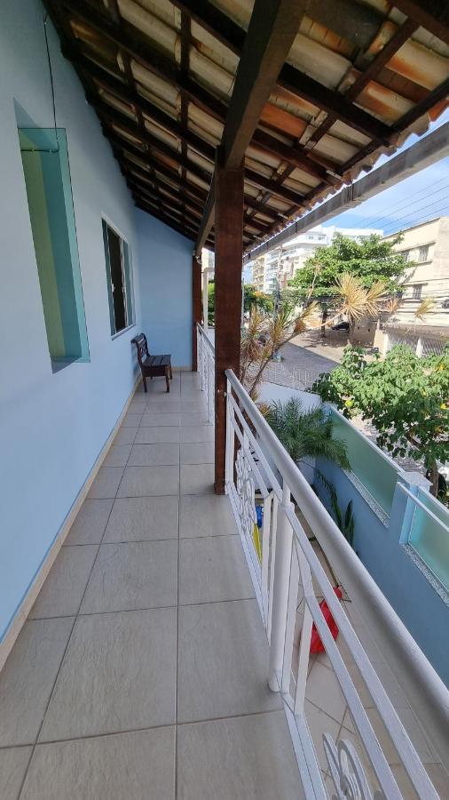 Zenit Hostel Da Cris Cabo Frio Luaran gambar
