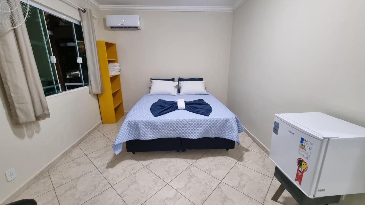 Zenit Hostel Da Cris Cabo Frio Bilik gambar
