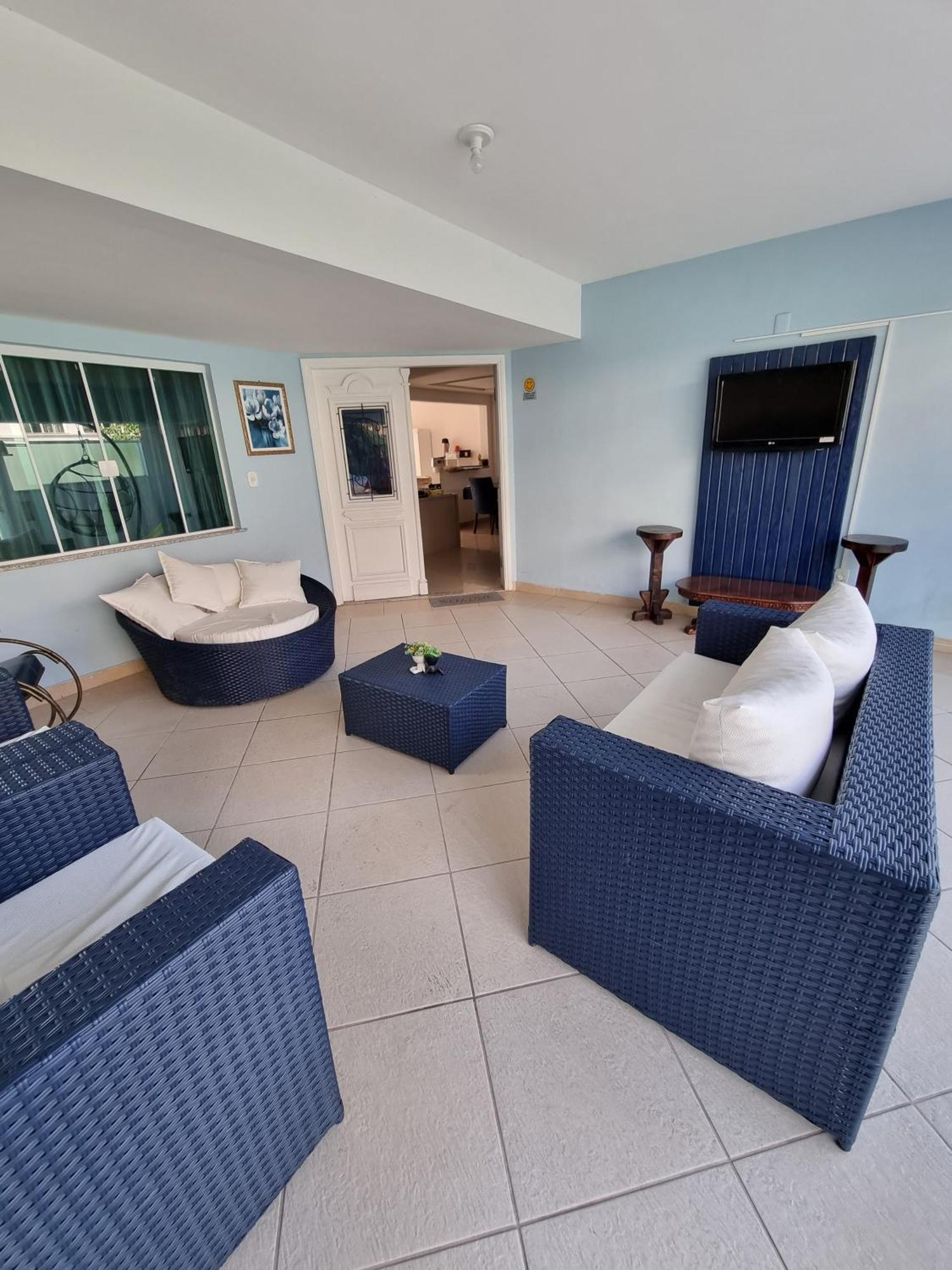 Zenit Hostel Da Cris Cabo Frio Luaran gambar