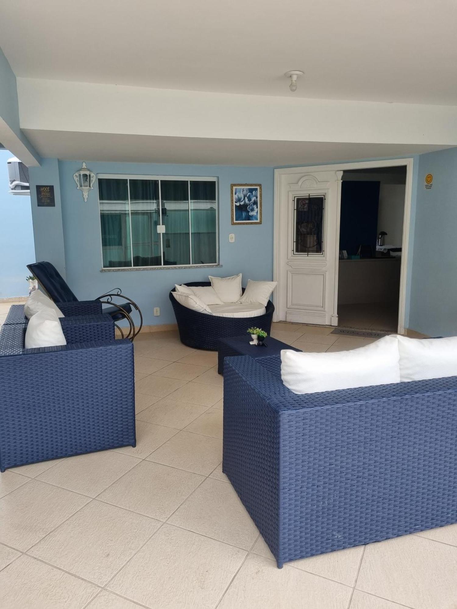 Zenit Hostel Da Cris Cabo Frio Luaran gambar