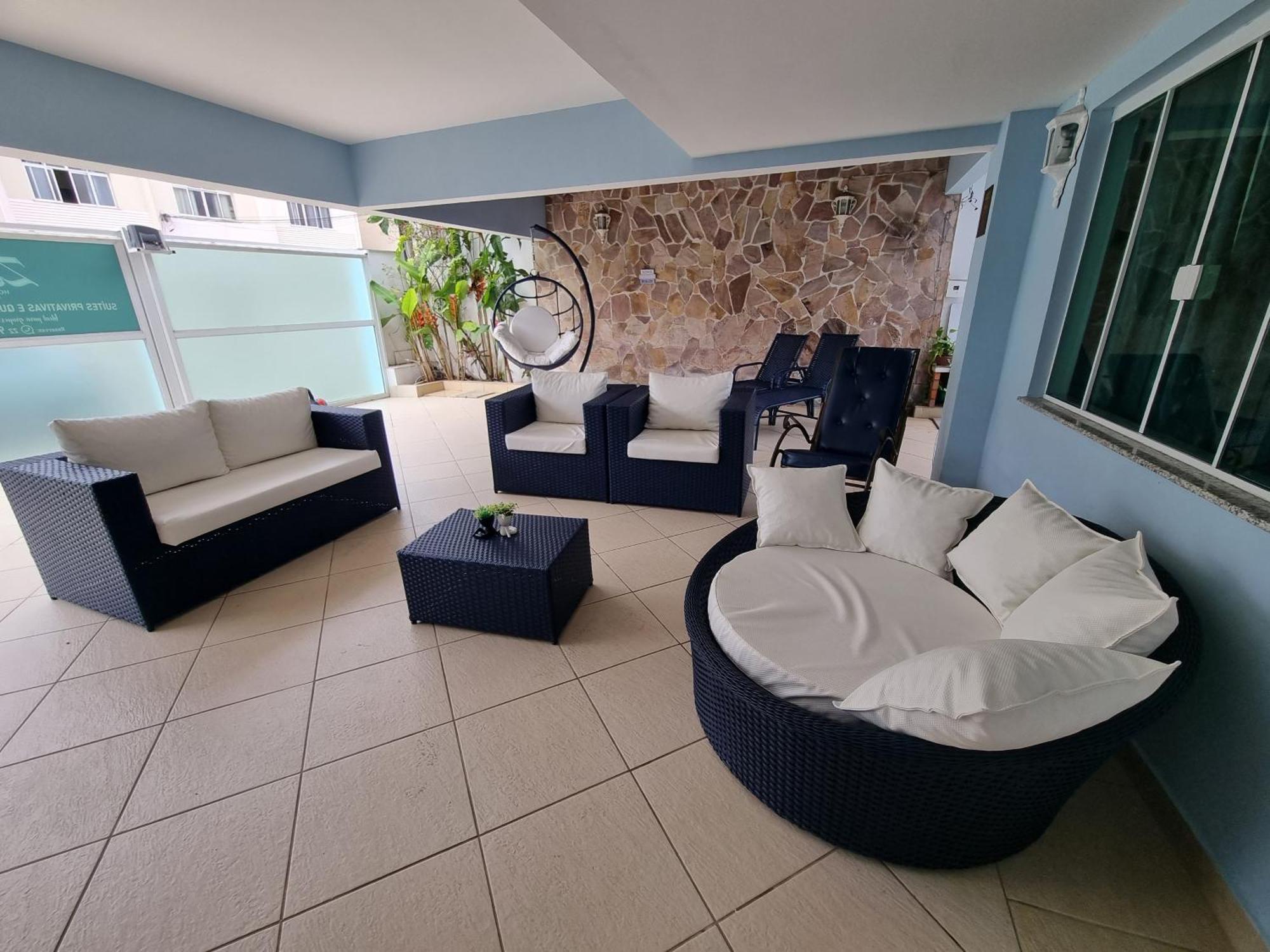 Zenit Hostel Da Cris Cabo Frio Luaran gambar