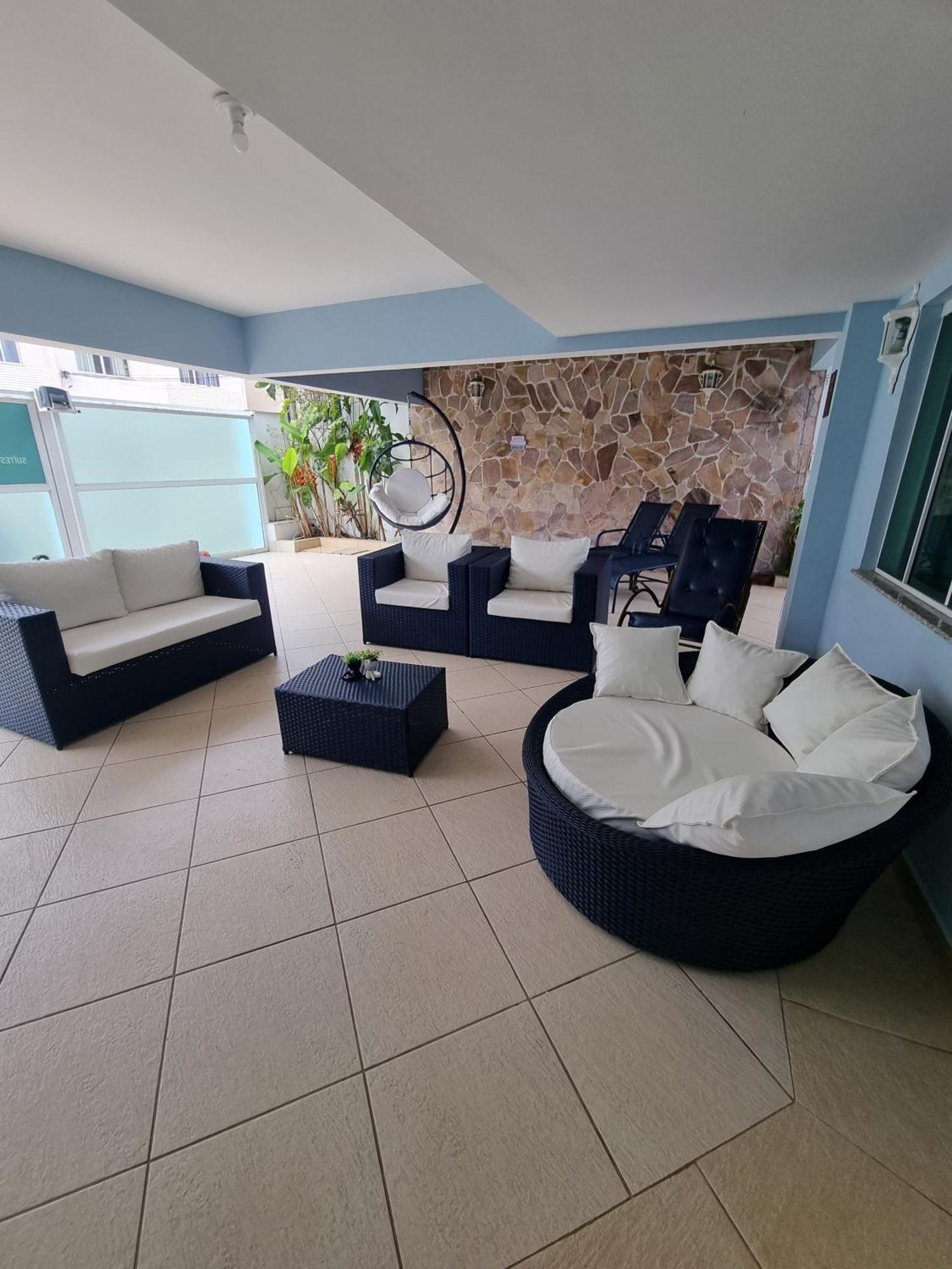 Zenit Hostel Da Cris Cabo Frio Luaran gambar