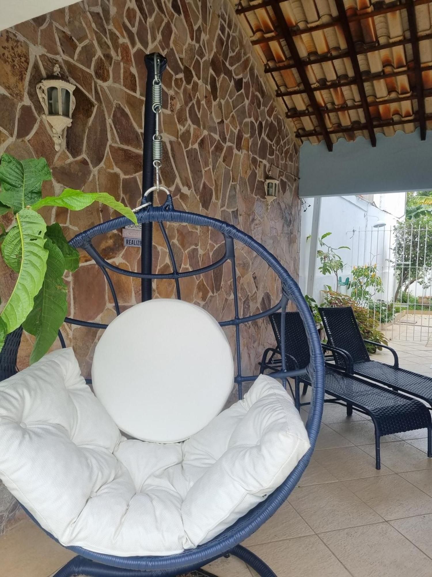 Zenit Hostel Da Cris Cabo Frio Luaran gambar
