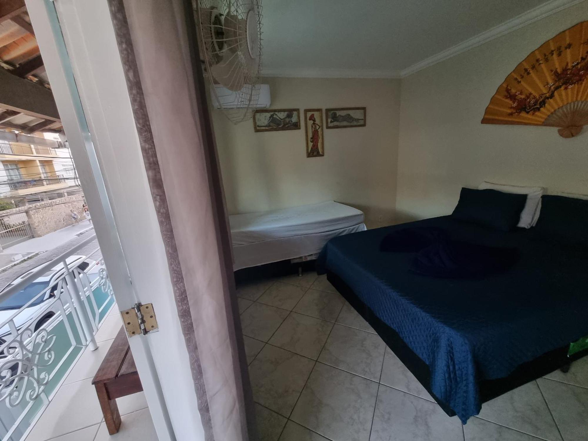 Zenit Hostel Da Cris Cabo Frio Luaran gambar