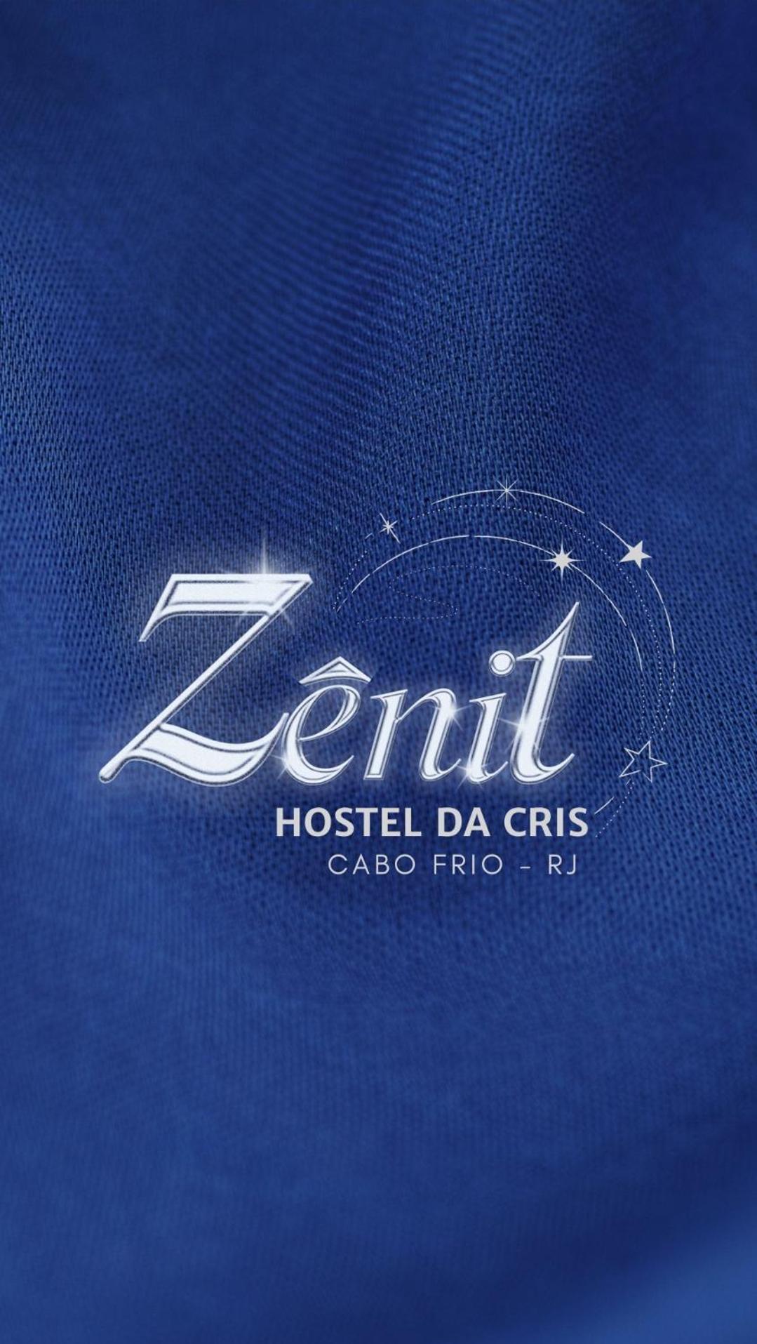 Zenit Hostel Da Cris Cabo Frio Luaran gambar