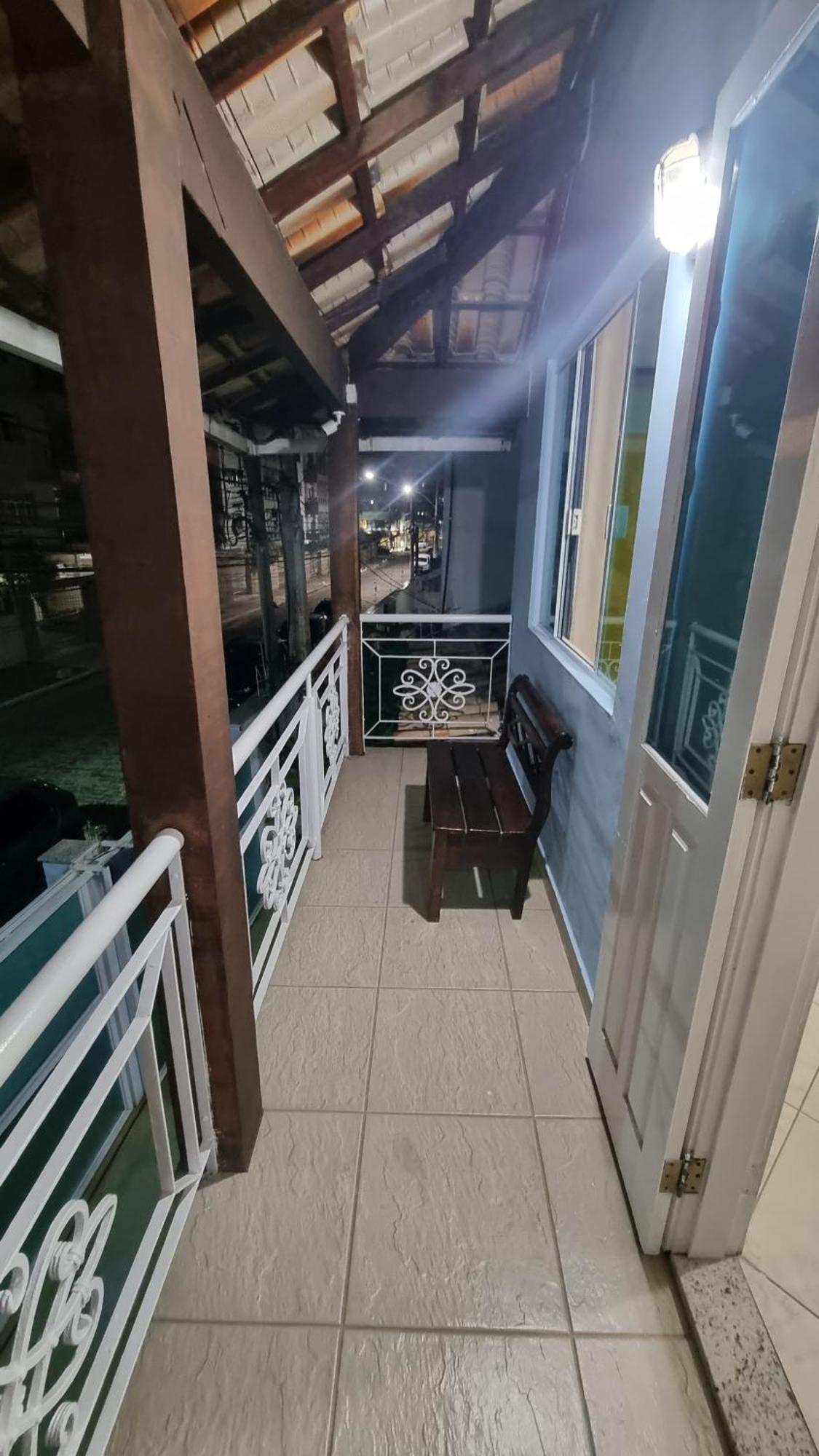 Zenit Hostel Da Cris Cabo Frio Bilik gambar